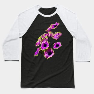 little flowers Baseball T-Shirt